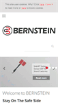 Mobile Screenshot of bernstein.eu